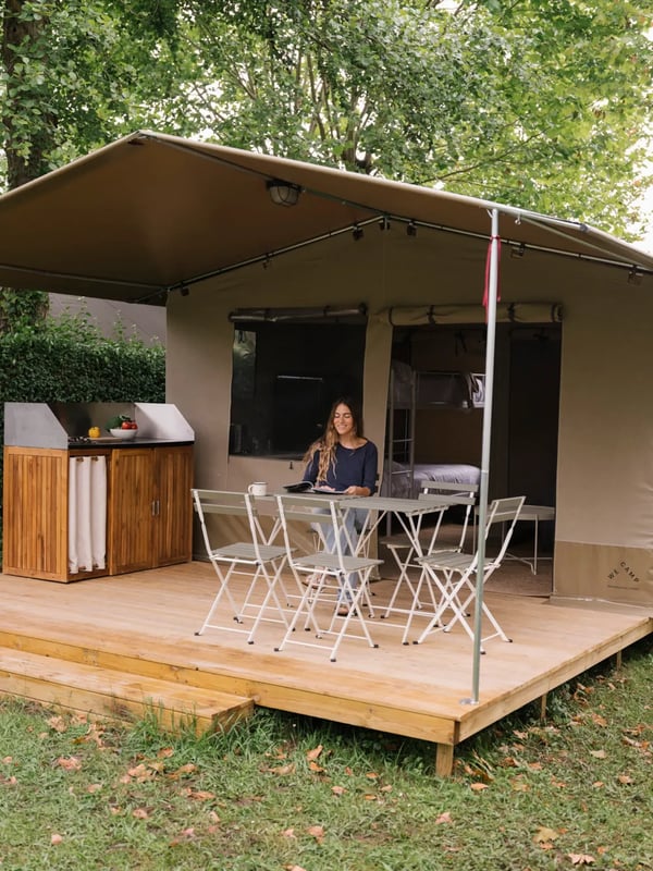 Wecamp Cudillero gallery 1