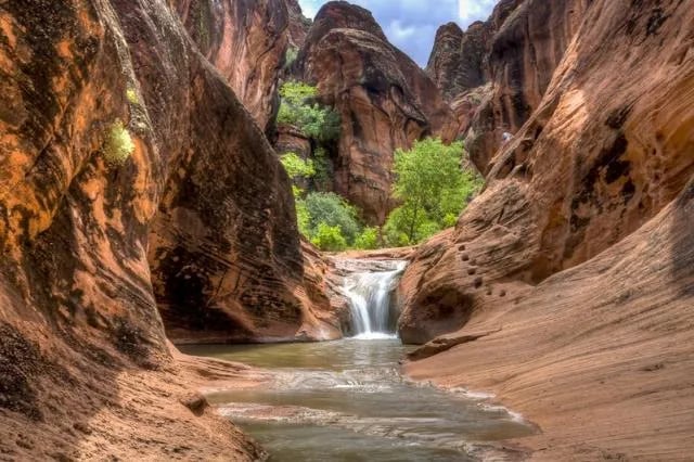 Overlook Dispersed Campsite near Zion gallery 1