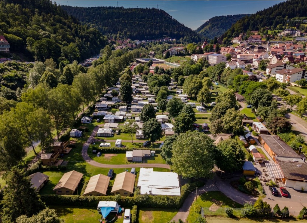 Campingpark Bad Liebenzell