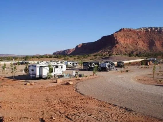 Spanish Trails RV Park gallery 3