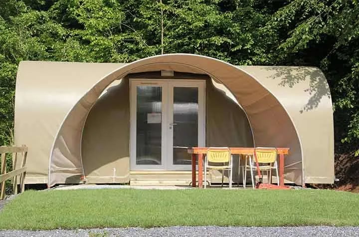 Camping Polleur