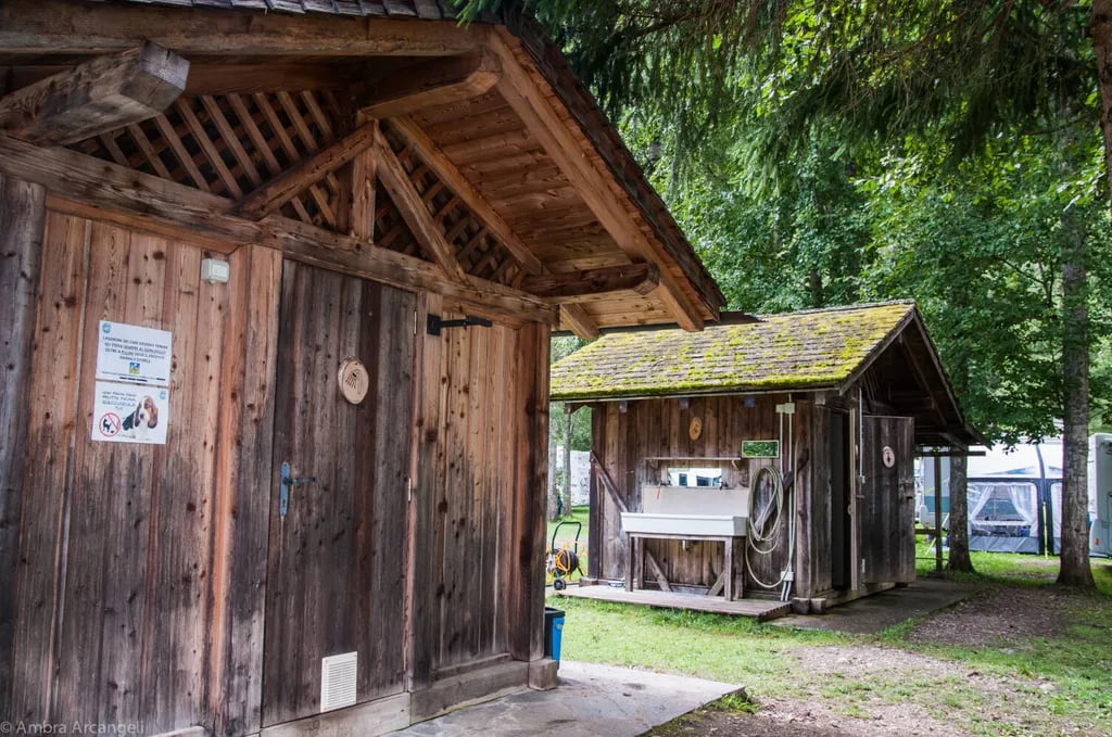 Area Sosta Camper “Al Plan” gallery 1