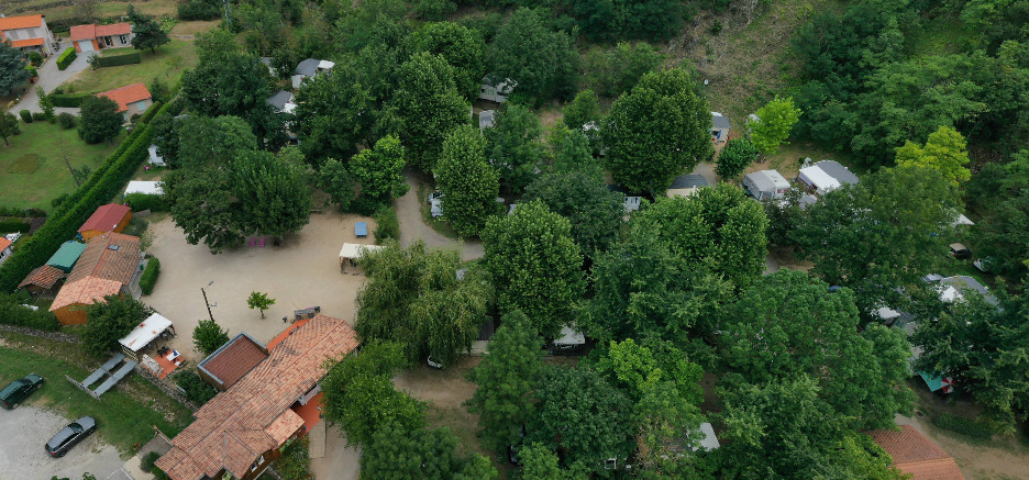 Camping de Retourtour