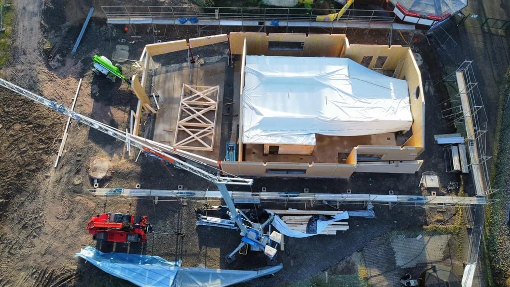 Campingplatz Schieder See