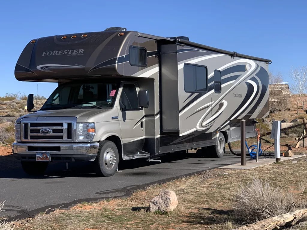Zion White Bison Resort