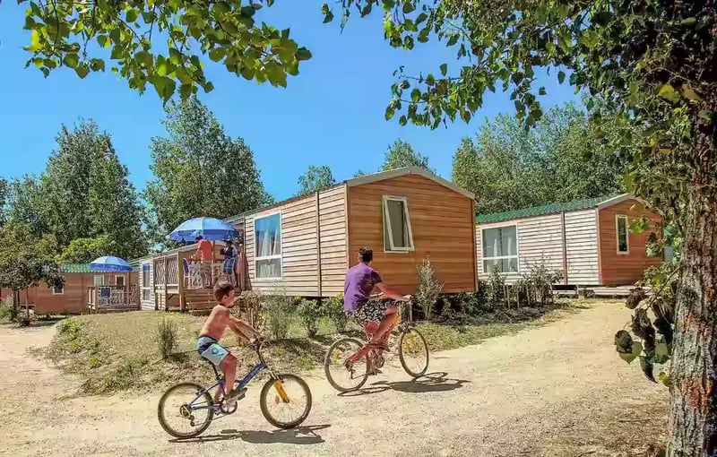 Camping Demoiselles Plage