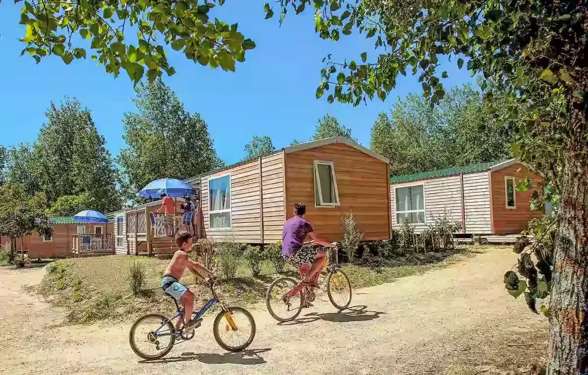 Camping Demoiselles Plage