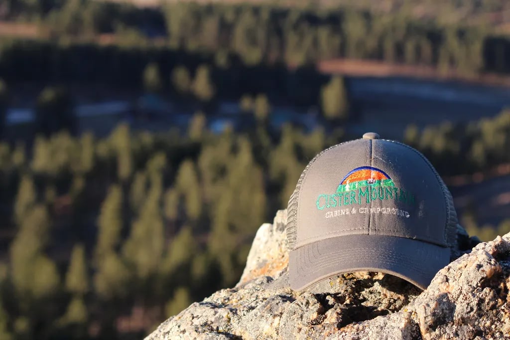 Custer Mountain Cabins and Campground gallery 1