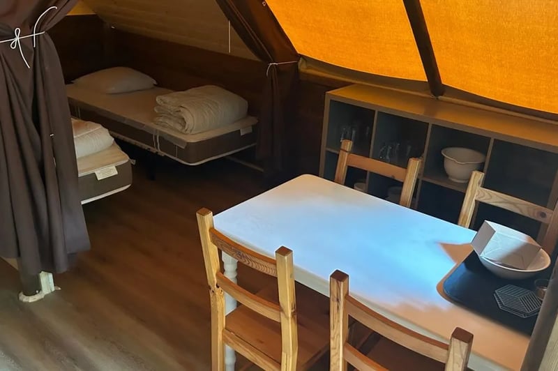Naturist Camping Le Couderc gallery 1