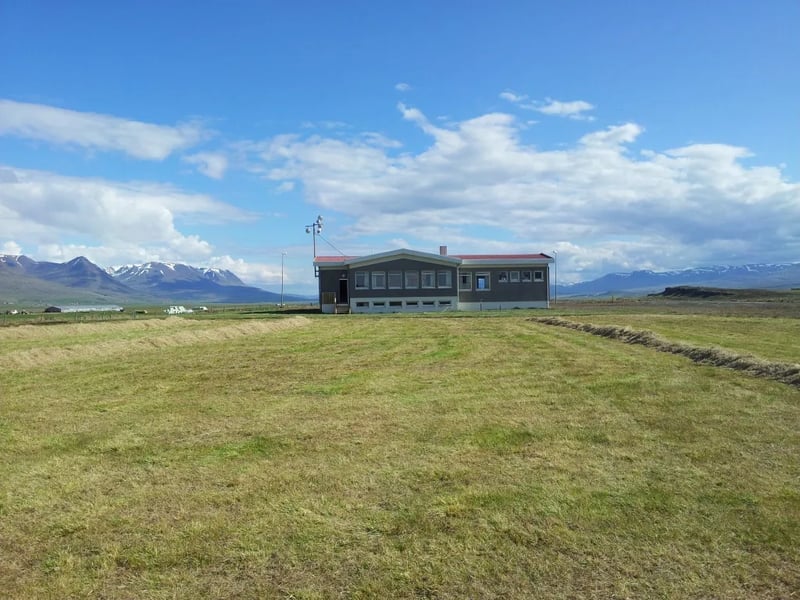 Varmahlid campsite