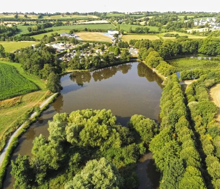 Camping Le Lac des Charmilles gallery 2