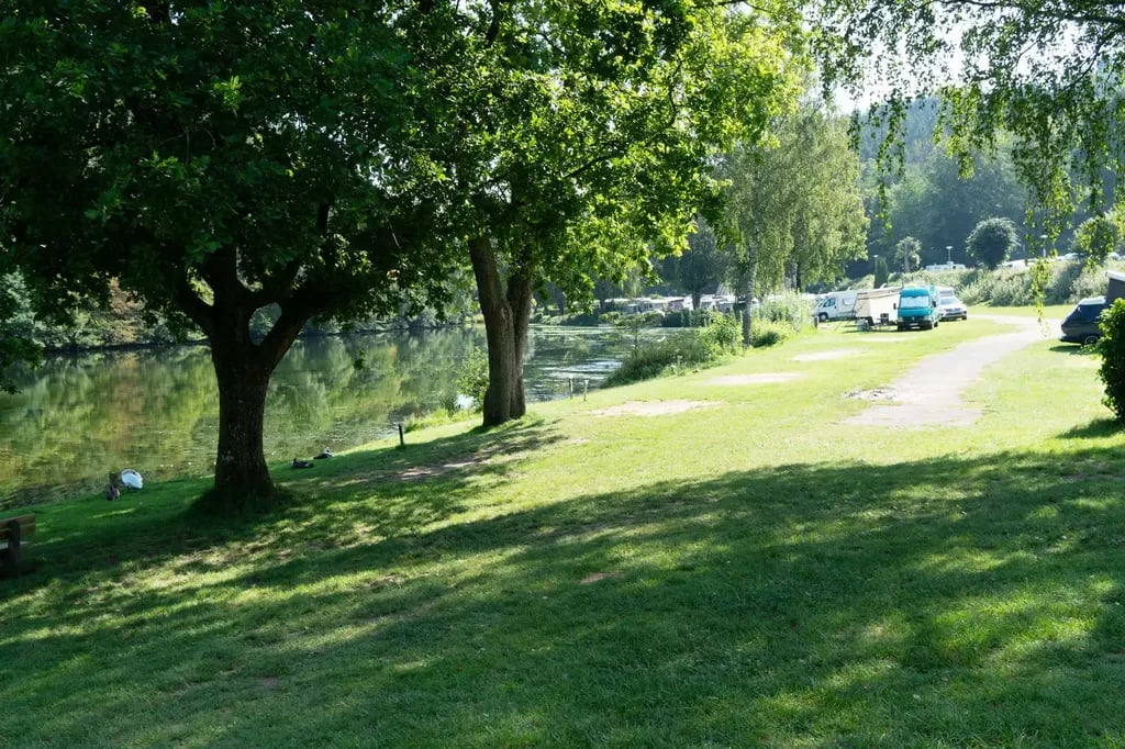 Naturcamping Kessenhammer Biggesee gallery 1