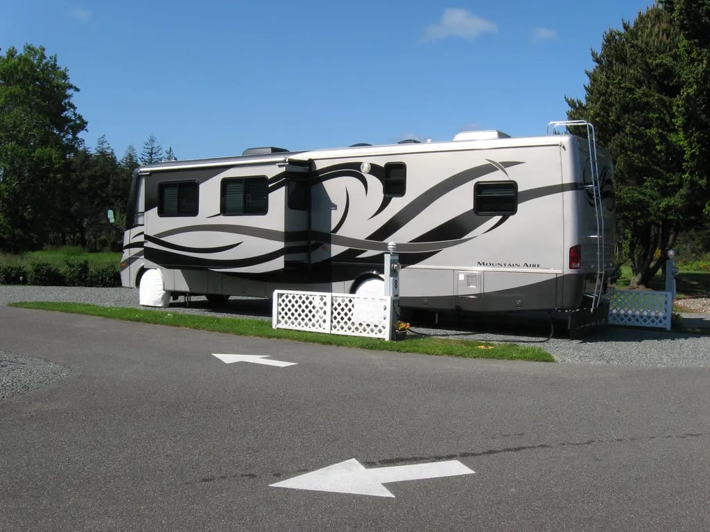 Camp Blanco RV Park gallery 1