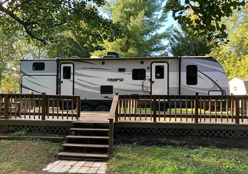 Cedar Lake Campsite gallery 2