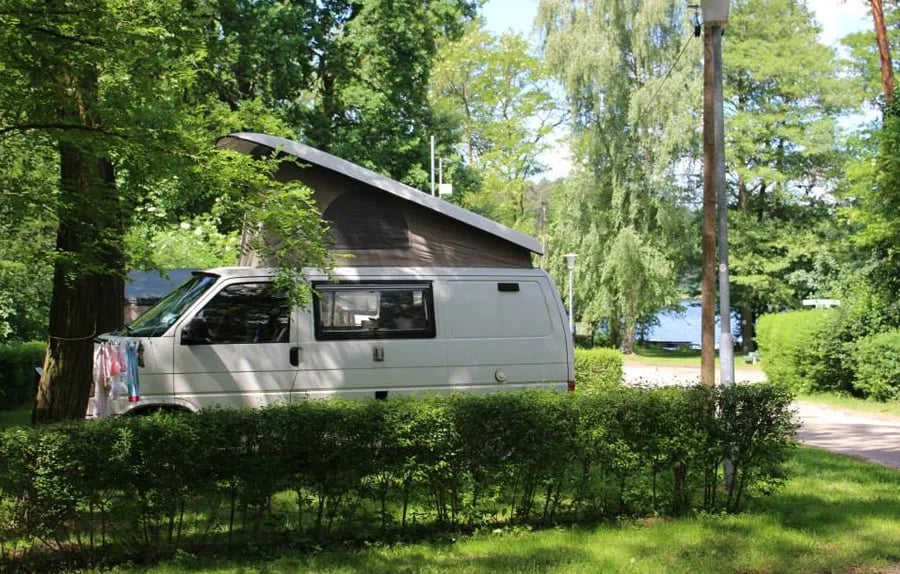 Naturcampingplatz am Springsee gallery 2