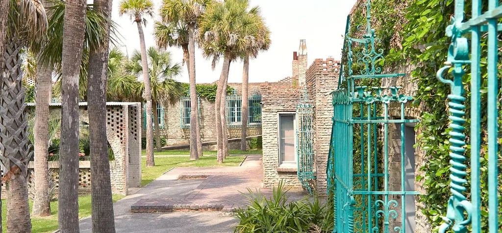 Huntington Beach State Park Campground