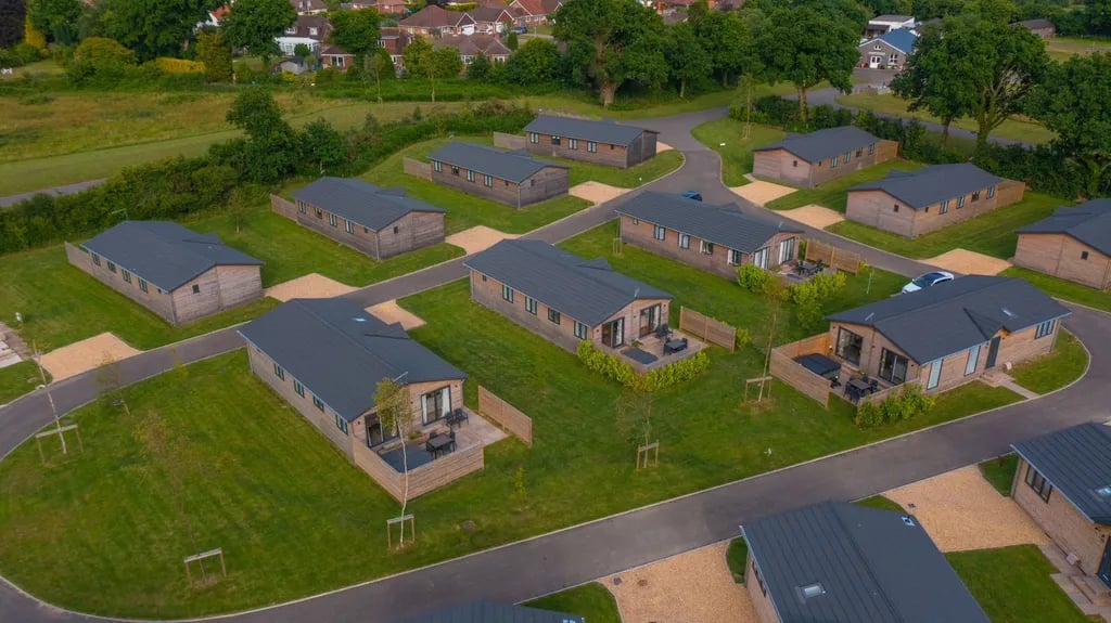 Golden Cross Holiday Park gallery 1