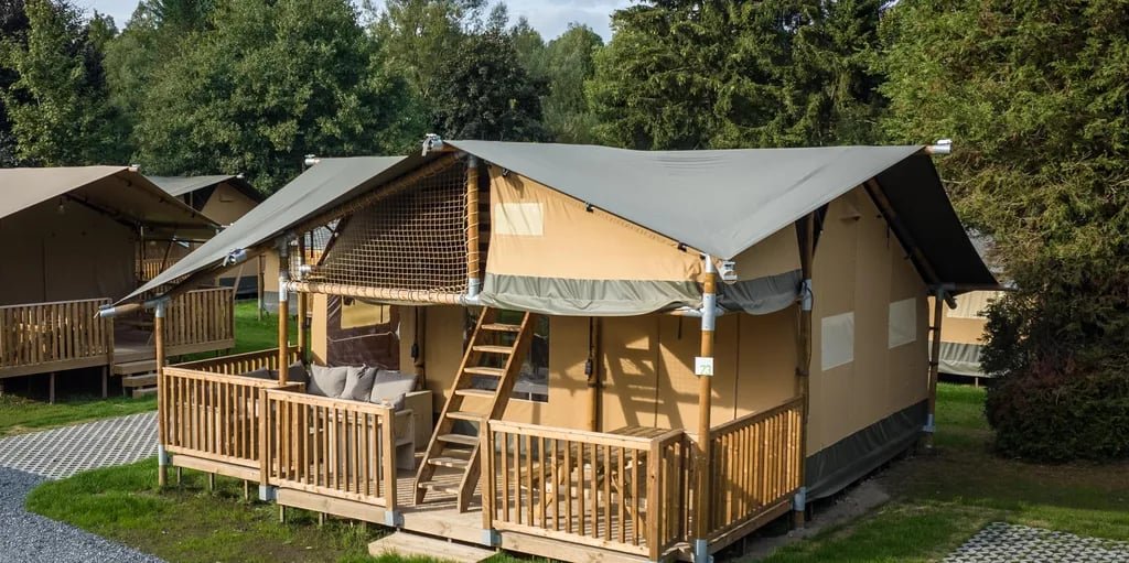 Camping Spineuse Neufchâteau gallery 3