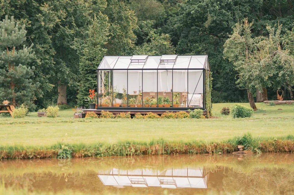 Lakeside camping Sigulda gallery 3