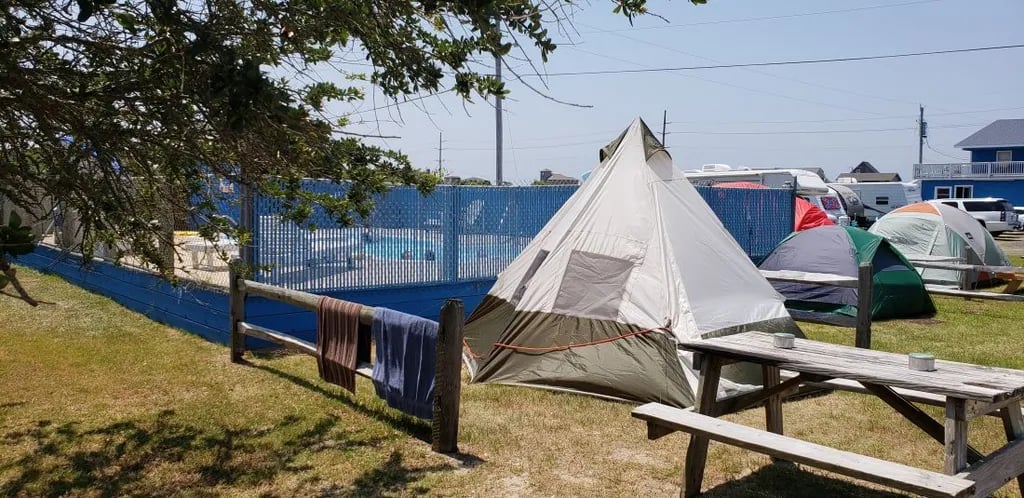 North Beach Campground gallery 2