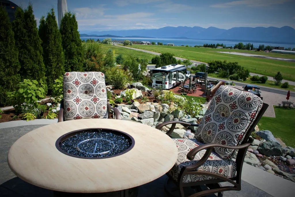 Polson Motorcoach and RV Resort