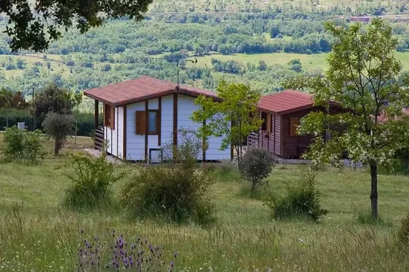 Camping Monte Holiday