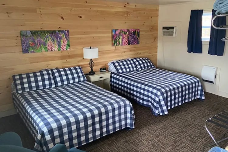 Berry Patch Cabin