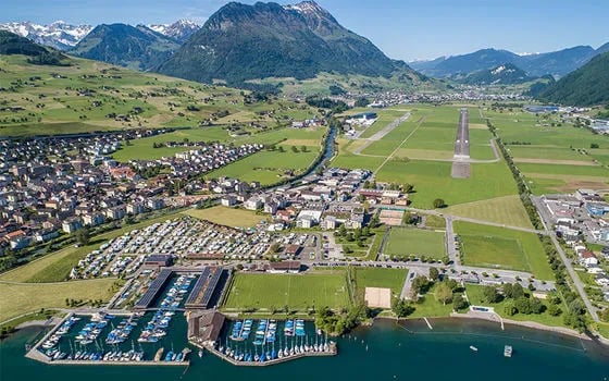 TCS Camping Buochs Vierwaldstättersee gallery 3