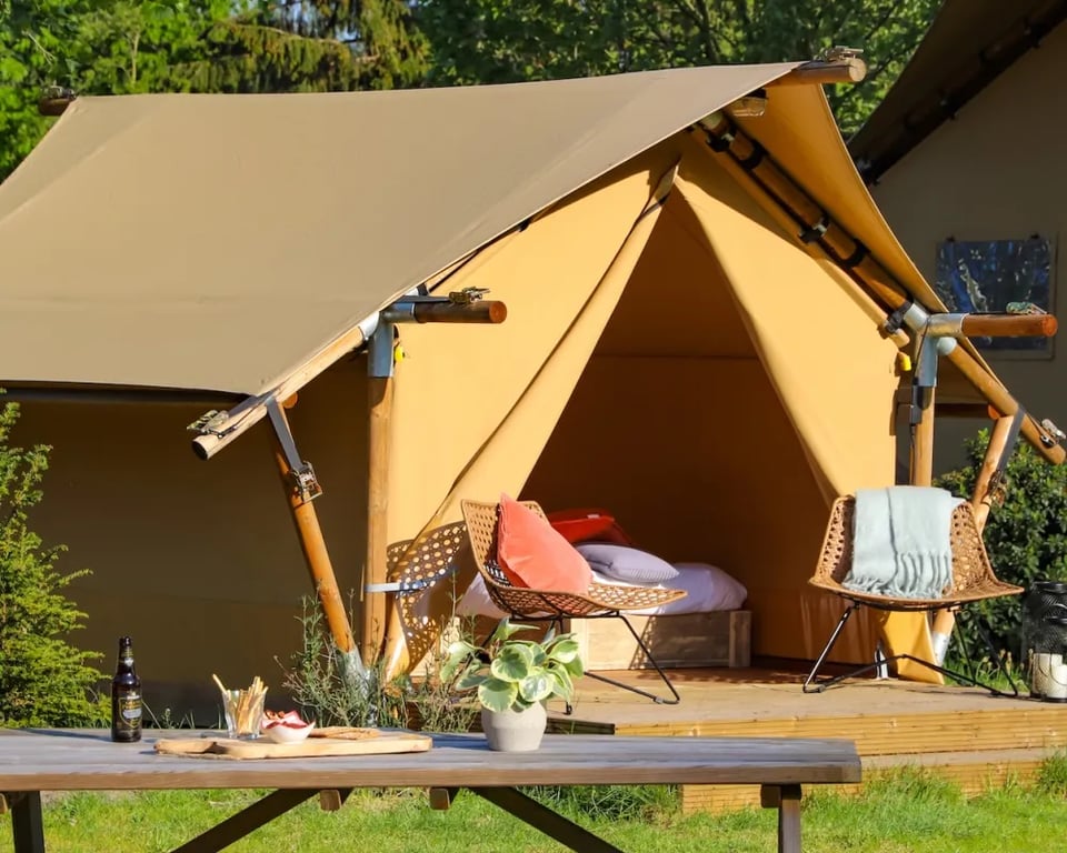 Camping Castell Montgri gallery 1