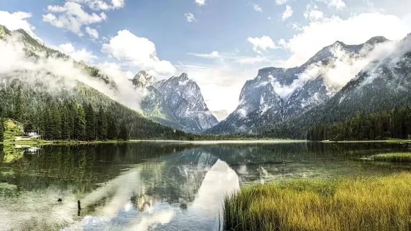 Camping Toblacher See gallery 2