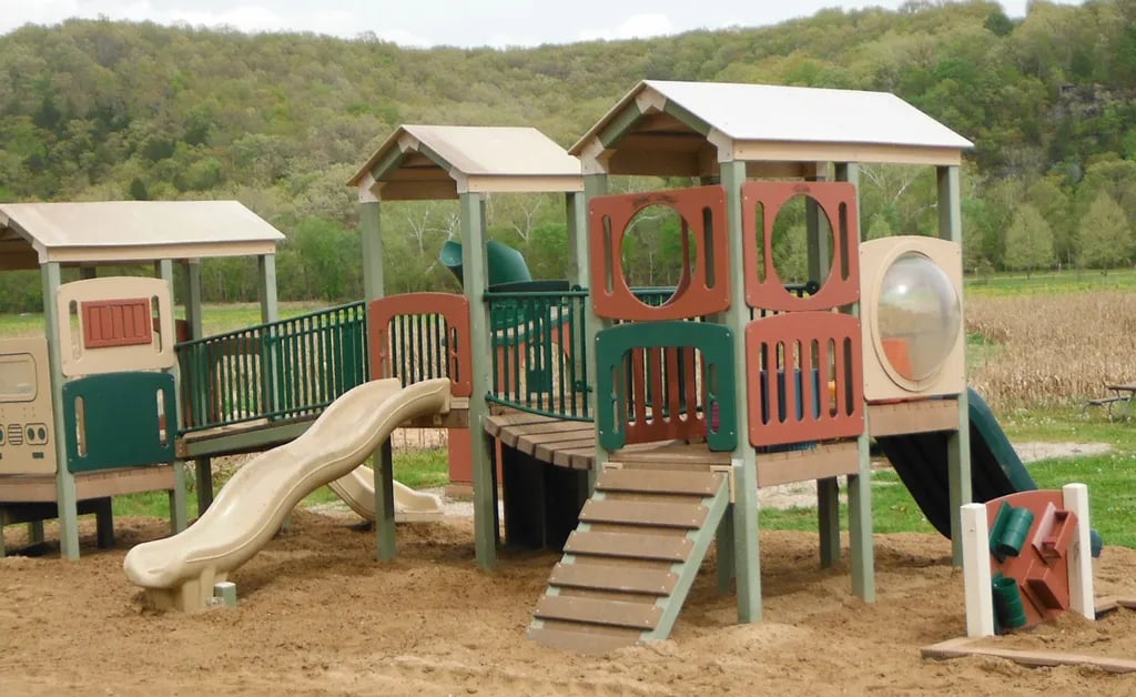 Boiling Springs Campground