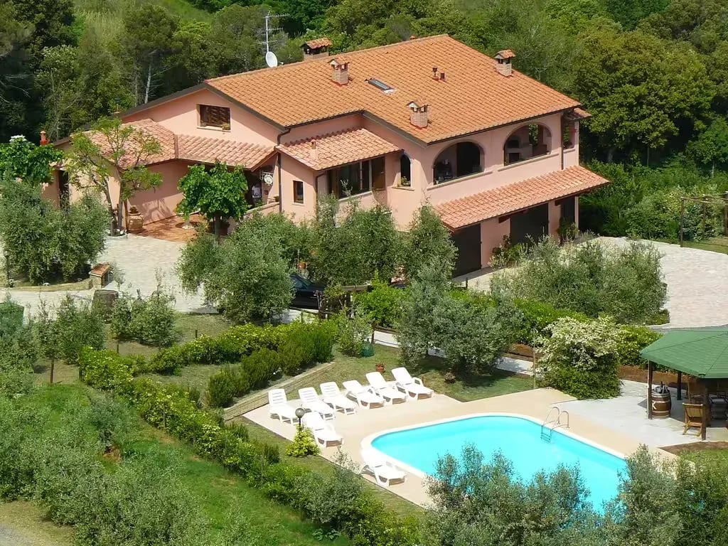 Agricampeggio De Santis