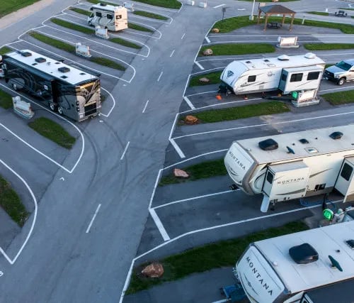 RV Self-Park gallery 2