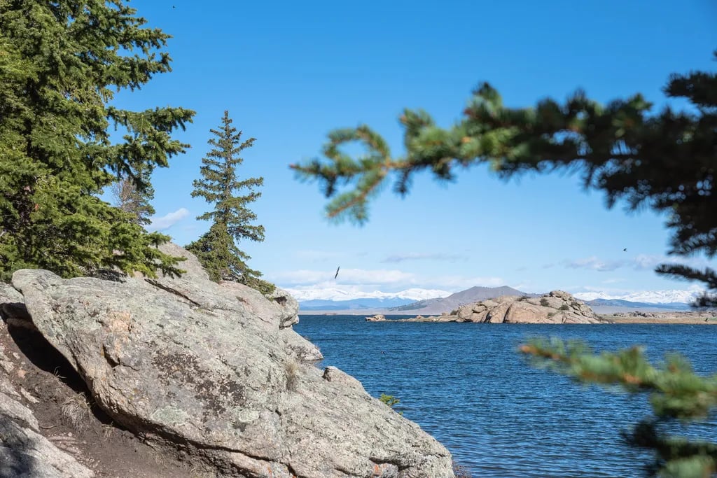 Backcountry campground gallery 2