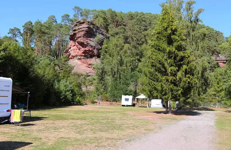 Camping Büttelwoog gallery 3