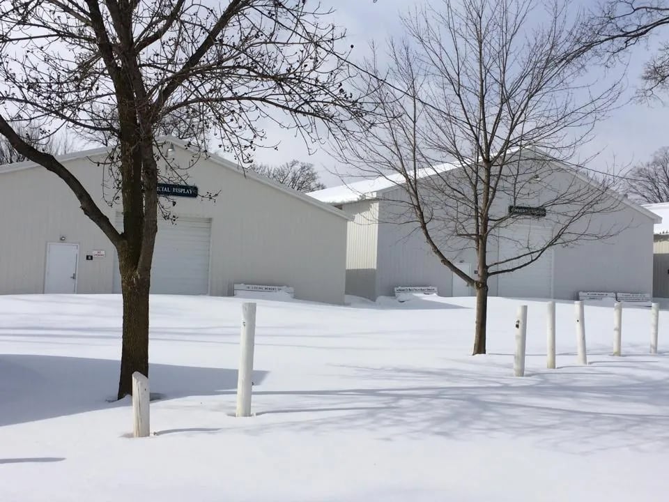 Grange Fairgrounds gallery 1