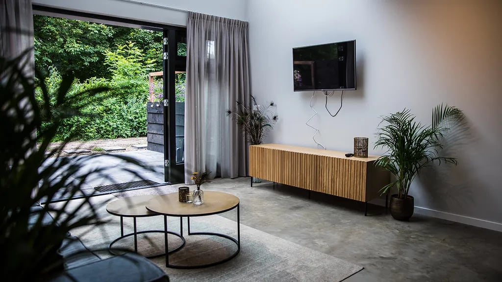 Mini Camping Uitspanning Oranjezon