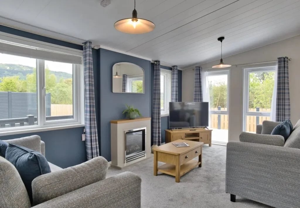 Drimsynie Estate Holiday Village gallery 1