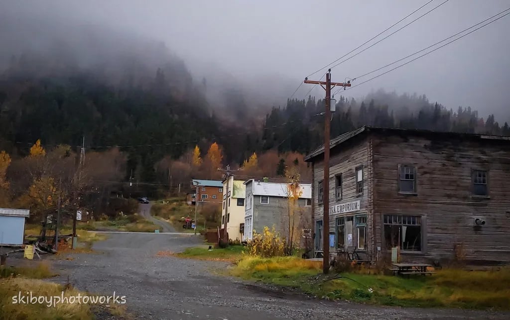 Wrangell View Campground