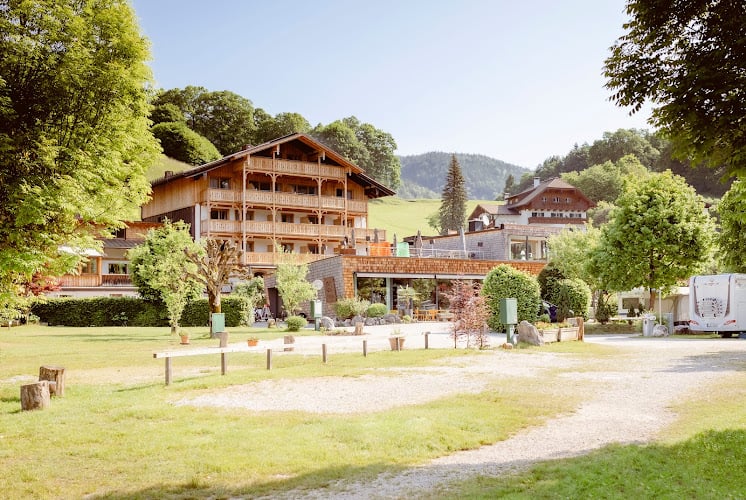 Berau am Wolfgangsee