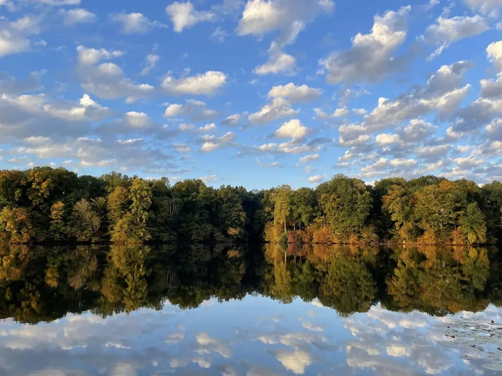 Rockville Lake County Park