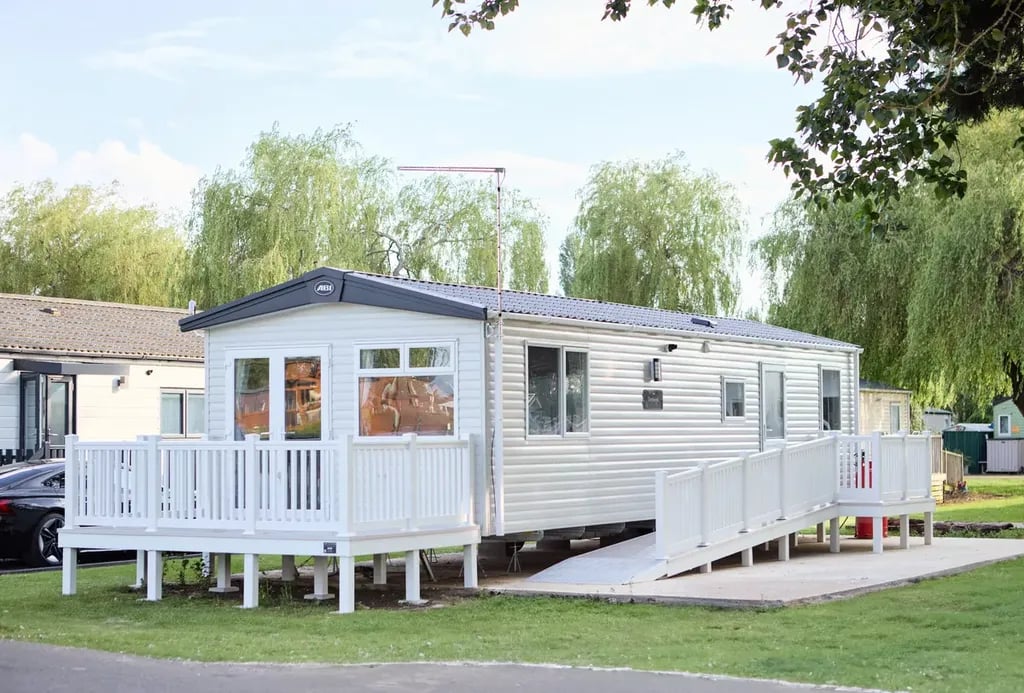 Hayling Island Holiday Park