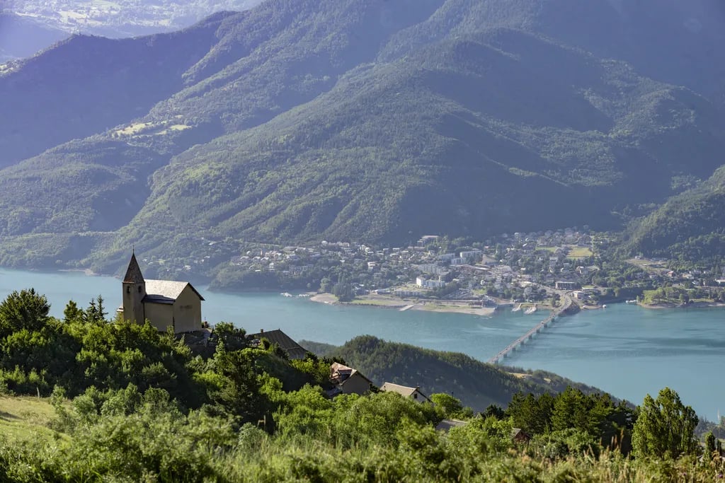 Camping Les Esparons