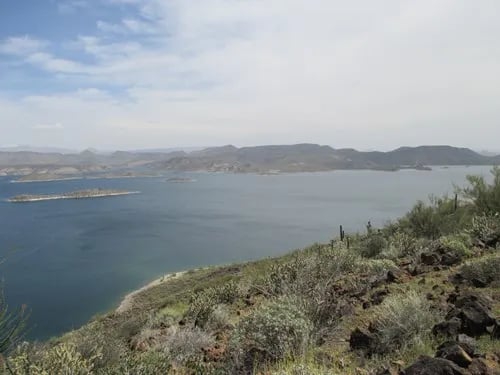 Maricopa County Park Lake Pleasant gallery 1