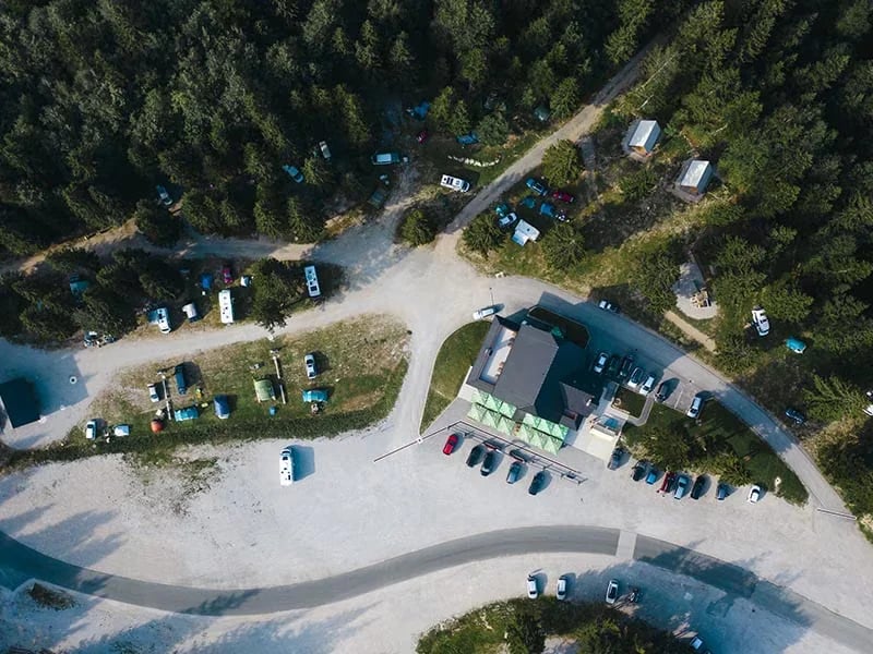 Soriska Planina Camp gallery 4