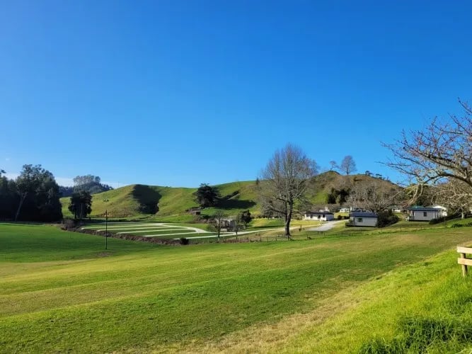 Waitomo Top 10 Holiday Park