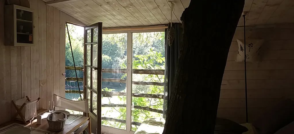 Cabanes du Maine Lafont