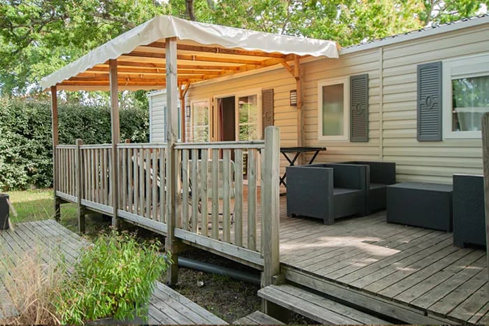 Camping Fontaine Vieille gallery 2