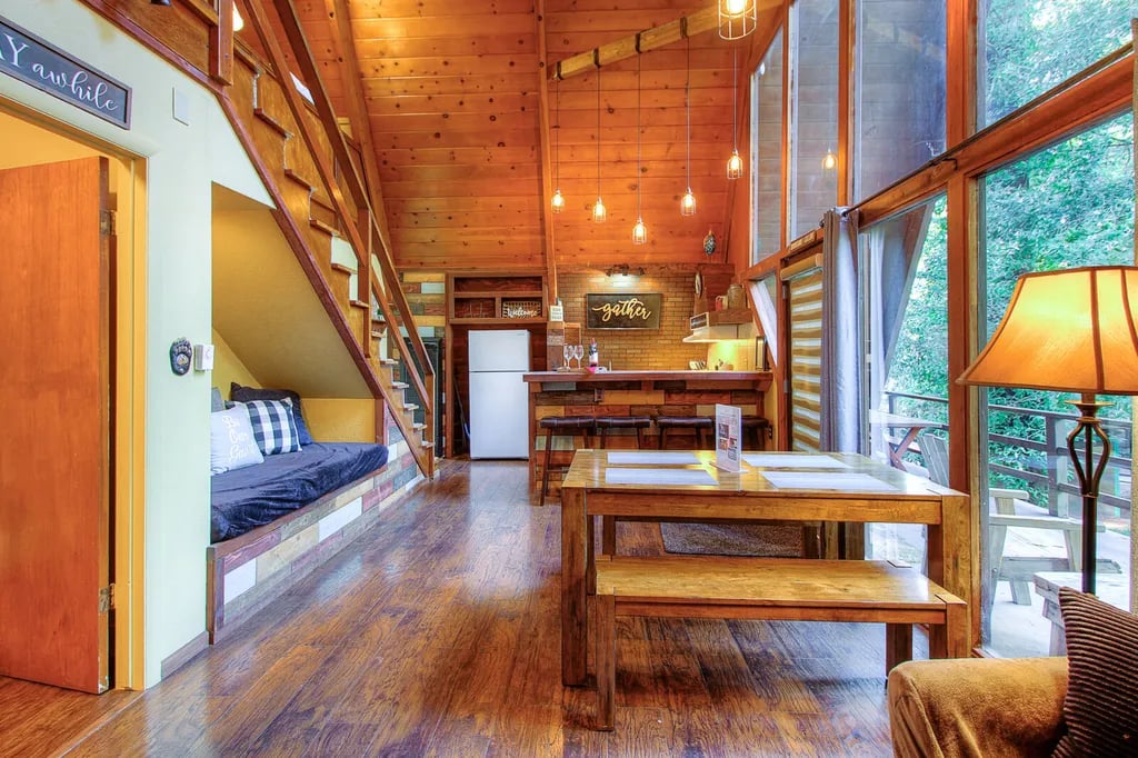 Redwoods River Resort & Campground gallery 2