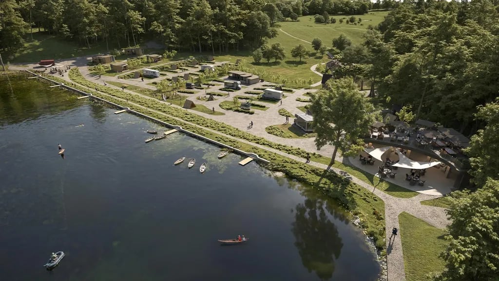 Forest Glamping Resort Blaguš gallery 1